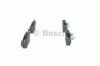 BOSCH 0 986 494 165 Brake Pad Set, disc brake